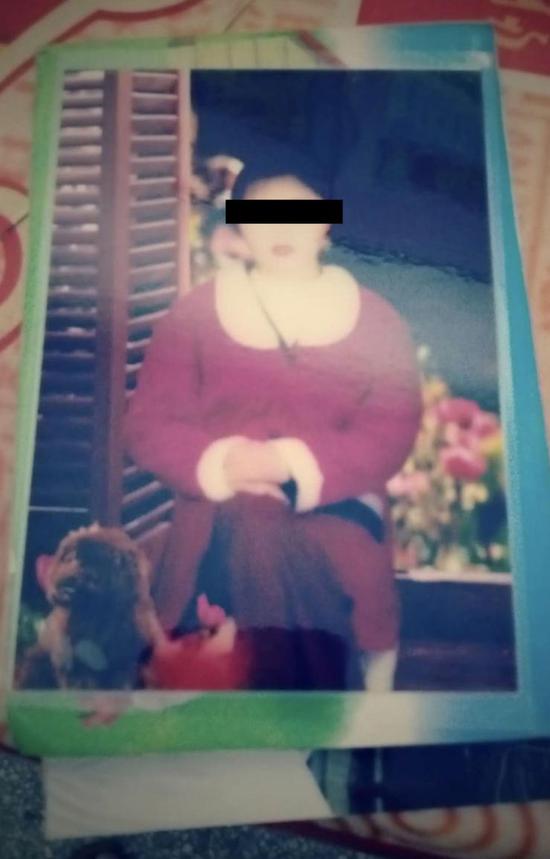   王小丹生前照片。图/受访者提供