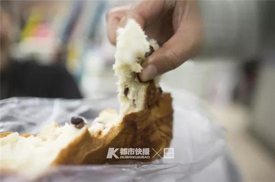 男孩吃面包身亡 吃了块面包为何丢了开云体育 开云平台生命？