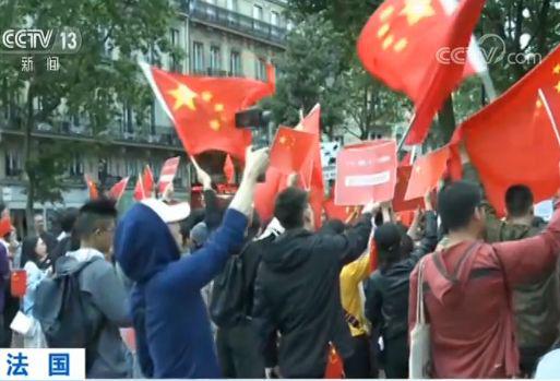 (截图via @央视新闻)