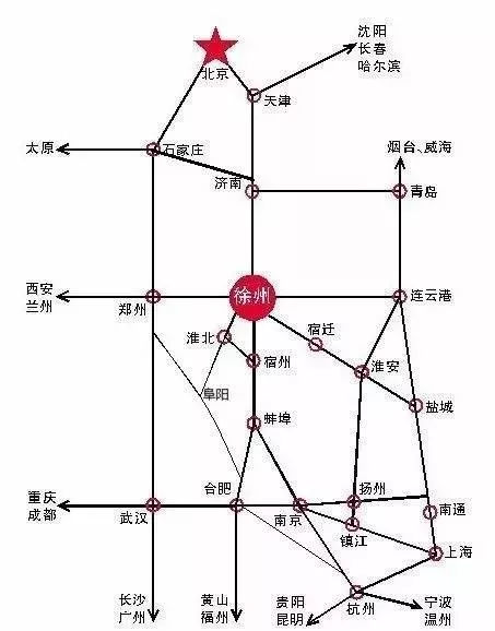 连徐铁路今年11月底完成线下工程，明年底通车