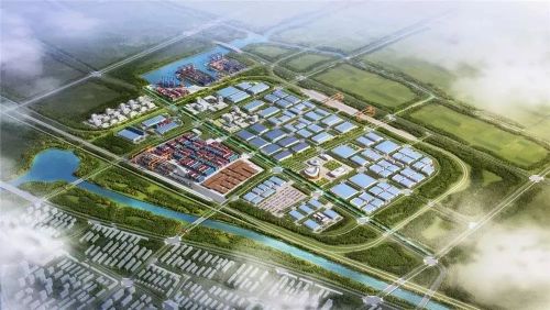 张家港这个镇对接上海，未来发展不可估量！