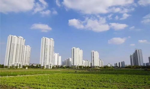 张家港这个镇对接上海，未来发展不可估量！