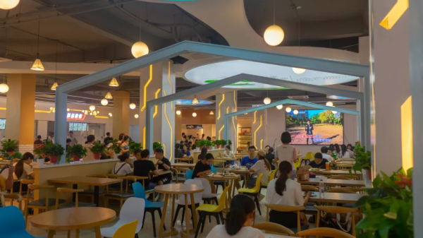 报到要刷脸、室友靠推荐？南京高校开学这么玩！