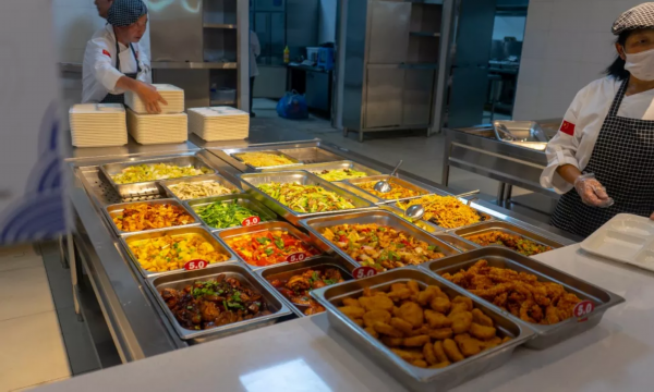 报到要刷脸、室友靠推荐？南京高校开学这么玩！