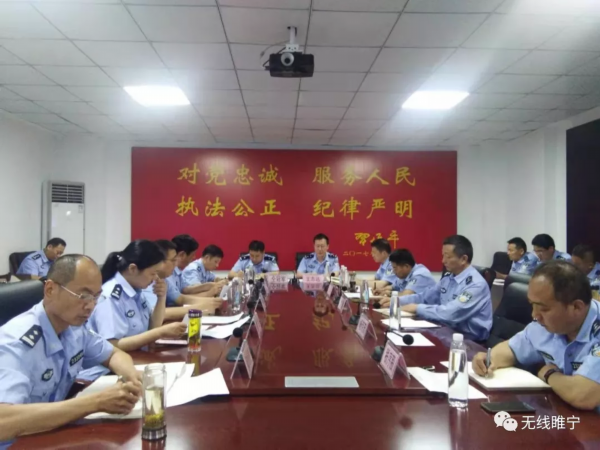 @所有人，快开学啦！睢宁执法部门提前开启“护学模式”……