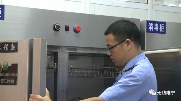 @所有人，快开学啦！睢宁执法部门提前开启“护学模式”……