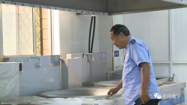 @所有人，快开学啦！睢宁执法部门提前开启“护学模式”……