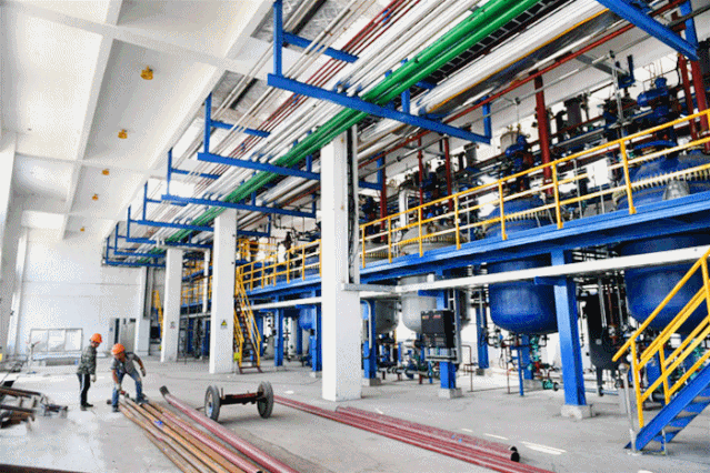 量质并举！宿豫奏响工业强区主旋律！