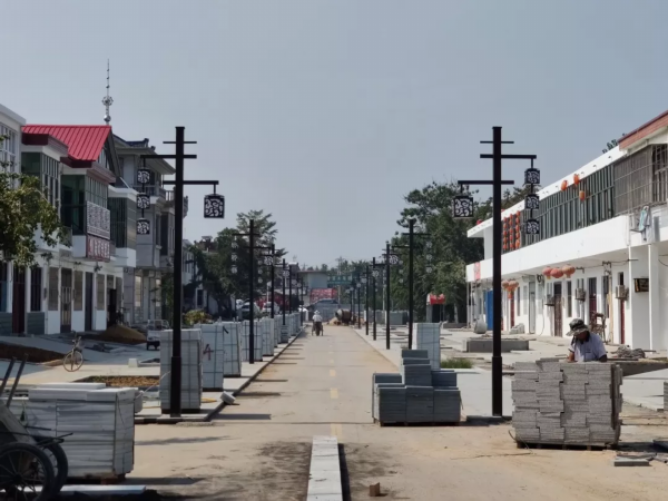 邳州又一个田园乡村即将“变身”，带你先睹为快！