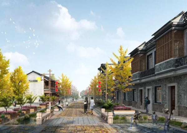 邳州又一个田园乡村即将“变身”，带你先睹为快！