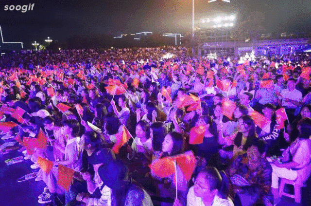 精彩回放！祖国颂 黄海风—2019紫金文化艺术节群文广场演出盐城