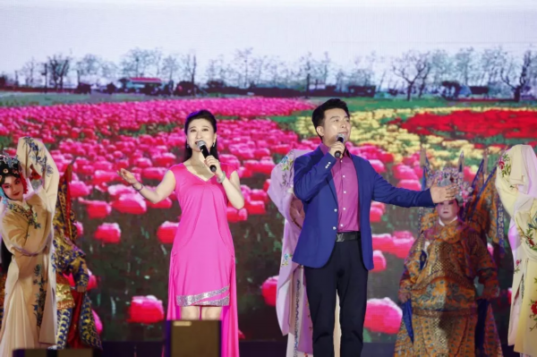 精彩回放！祖国颂 黄海风—2019紫金文化艺术节群文广场演出盐城