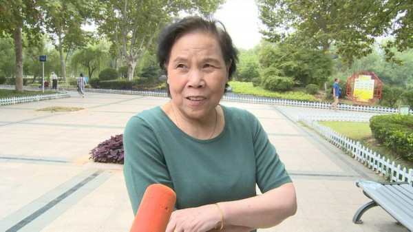 七十年沧桑巨变·徐州人的衣和行