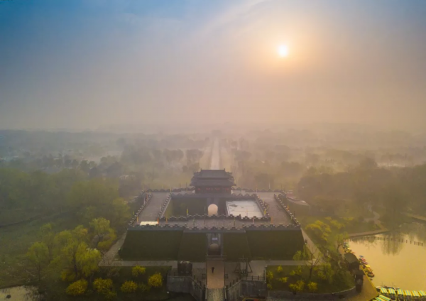 灯光秀+美食荟+大马戏+花船巡游……这场重要活动，将在扬举行！