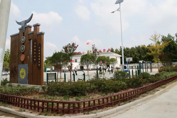 快看！邳州这个镇串起一条银杏旅游线路，好想去逛逛！