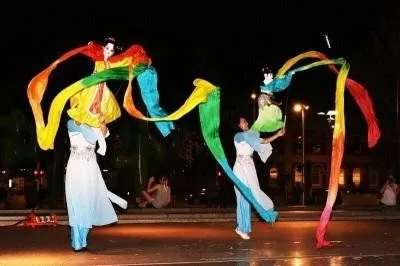 灯光秀+美食荟+大马戏+花船巡游……这场重要活动，将在扬举行！