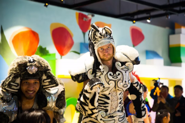 灯光秀+美食荟+大马戏+花船巡游……这场重要活动，将在扬举行！