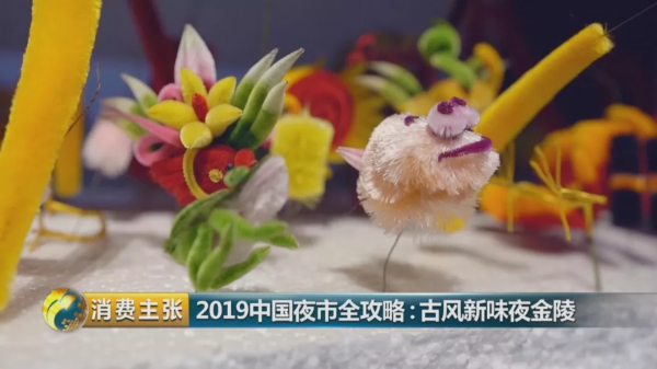 央视镜头下的南京系列小吃、大餐、特色美味，你尝过几道？