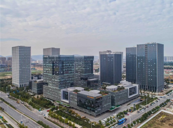 刚刚，南京市长国际咨询会开了！