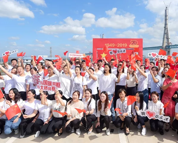 太壮阔！苏州这条世界第一的跨长江大桥马上合龙！