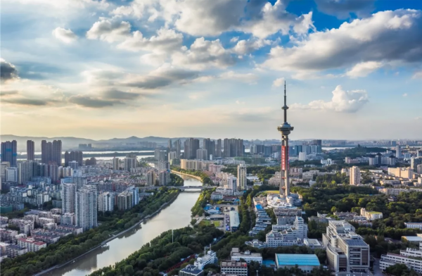 刚刚，南京市长国际咨询会开了！