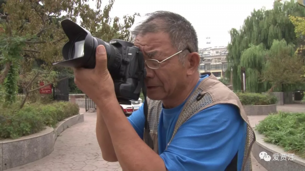 【我与共和国同龄】盛廷顺：用镜头记录贾汪蝶变