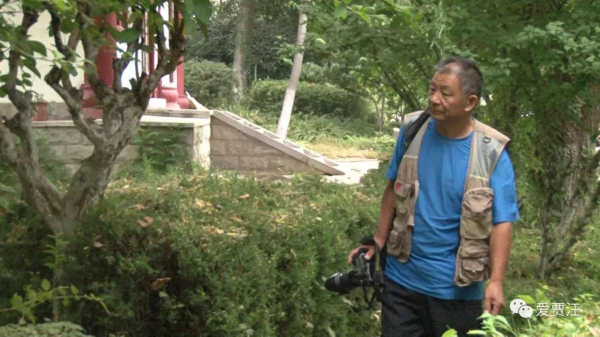 【我与共和国同龄】盛廷顺：用镜头记录贾汪蝶变