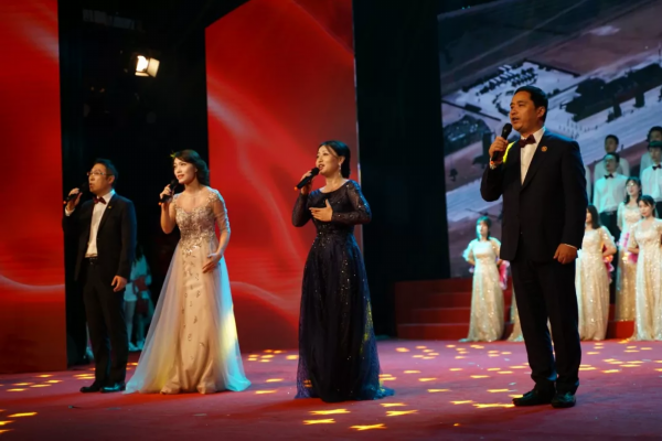 刚刚！“壮丽70年 奋斗新时代”庆祝中华人民共和国成立70周年江