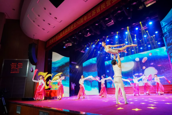 刚刚！“壮丽70年 奋斗新时代”庆祝中华人民共和国成立70周年江