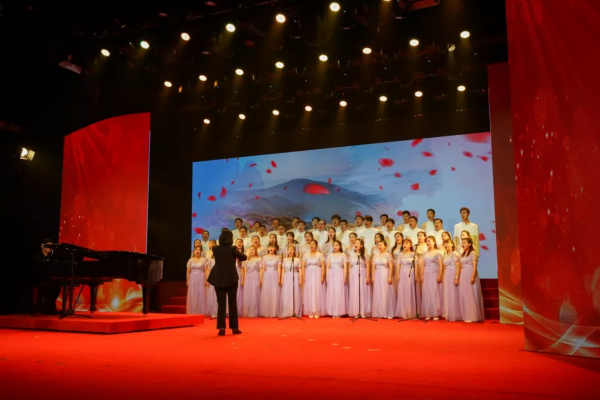 刚刚！“壮丽70年 奋斗新时代”庆祝中华人民共和国成立70周年江