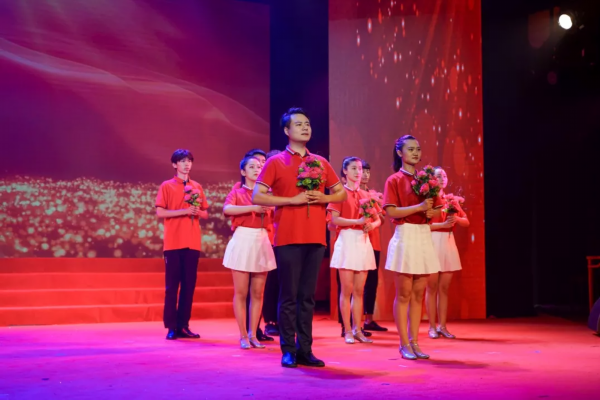 刚刚！“壮丽70年 奋斗新时代”庆祝中华人民共和国成立70周年江