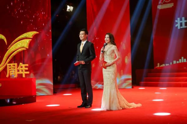 刚刚！“壮丽70年 奋斗新时代”庆祝中华人民共和国成立70周年江