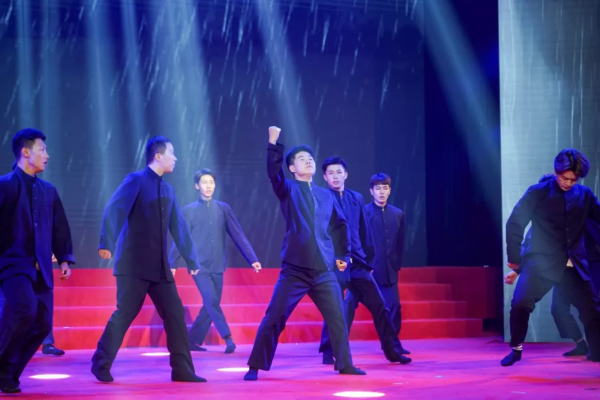 刚刚！“壮丽70年 奋斗新时代”庆祝中华人民共和国成立70周年江