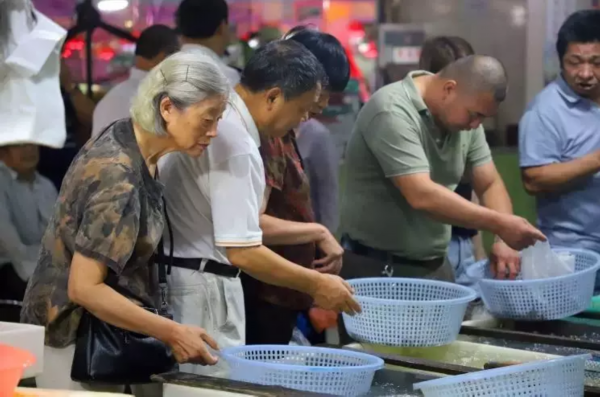 无锡新安！九月里最期待的那一口美食在这湖鲜宴上！