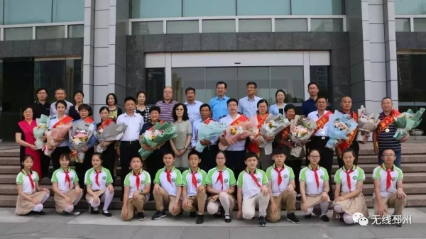 好样的！邳州秦珍珍！