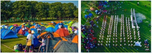 【有人@你】这个国庆，大洋湾带你梦回唐朝，畅游盛世繁华！