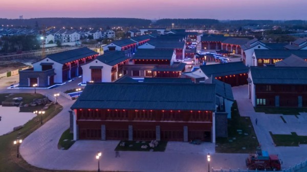 【有人@你】这个国庆，大洋湾带你梦回唐朝，畅游盛世繁华！