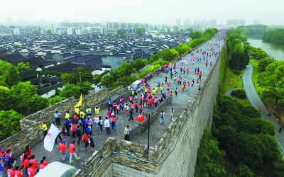 美丽古都焕发时代光辉