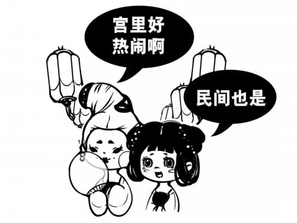 【有人@你】这个国庆，大洋湾带你梦回唐朝，畅游盛世繁华！