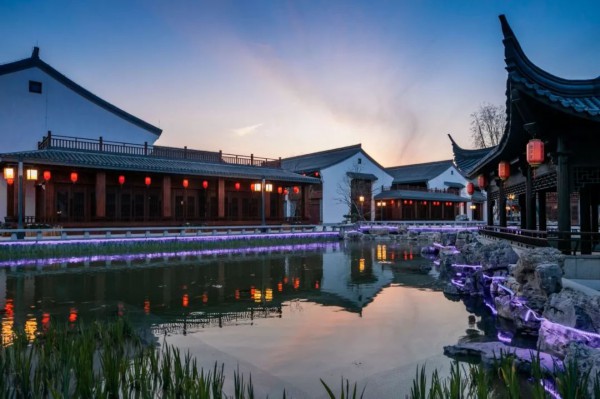 【有人@你】这个国庆，大洋湾带你梦回唐朝，畅游盛世繁华！