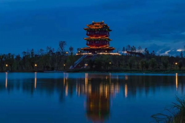 【有人@你】这个国庆，大洋湾带你梦回唐朝，畅游盛世繁华！