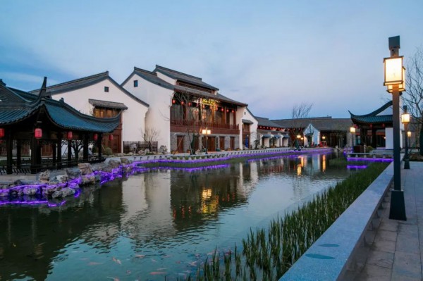 【有人@你】这个国庆，大洋湾带你梦回唐朝，畅游盛世繁华！