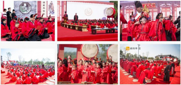 【有人@你】这个国庆，大洋湾带你梦回唐朝，畅游盛世繁华！