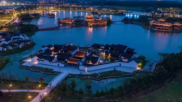 【有人@你】这个国庆，大洋湾带你梦回唐朝，畅游盛世繁华！