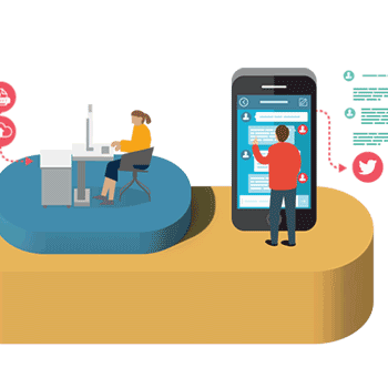 壮丽70年·穿越时空话变迁（六）| 从“车马邮路”到“万物互联”