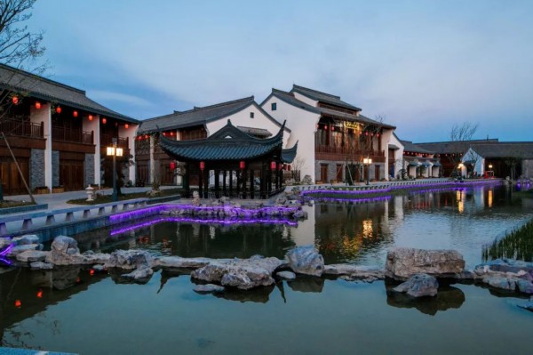 【有人@你】这个国庆，大洋湾带你梦回唐朝，畅游盛世繁华！