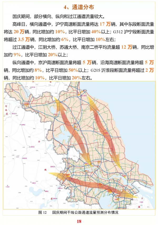 @淮安人，这份小长假出行指南送给你！