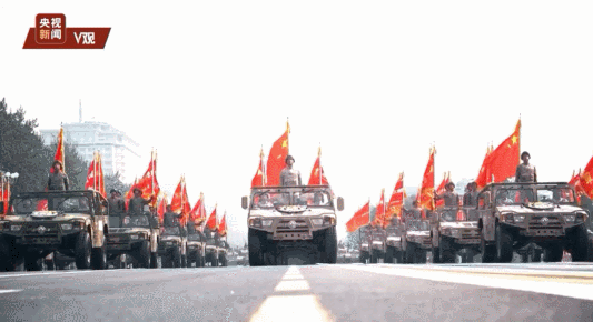 用这些曲子配大阅兵是什么感觉?