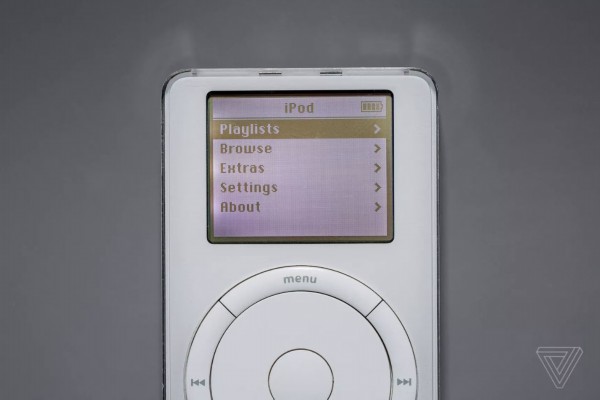 iTunes 是苹果 iPod 的完美伴侣