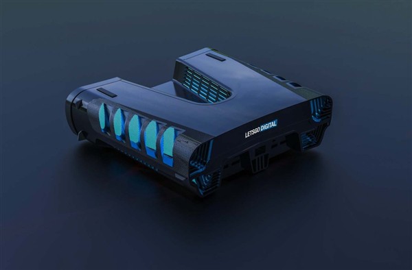 索尼PlayStaion中国官微揭晓PS5主机：2020年底与大家见面